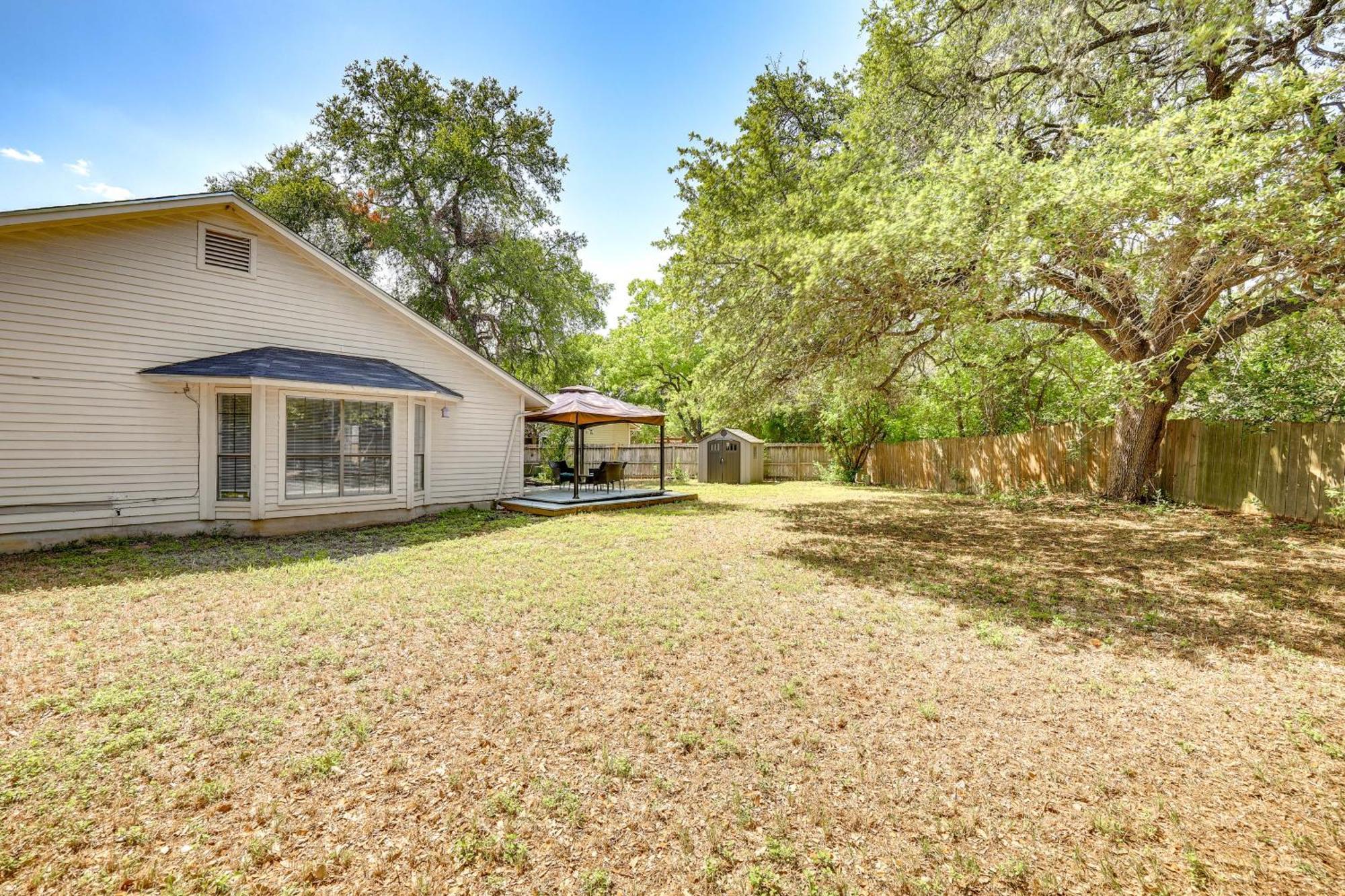 Spacious San Antonio Home Google Fiber, Game Room Eksteriør bilde